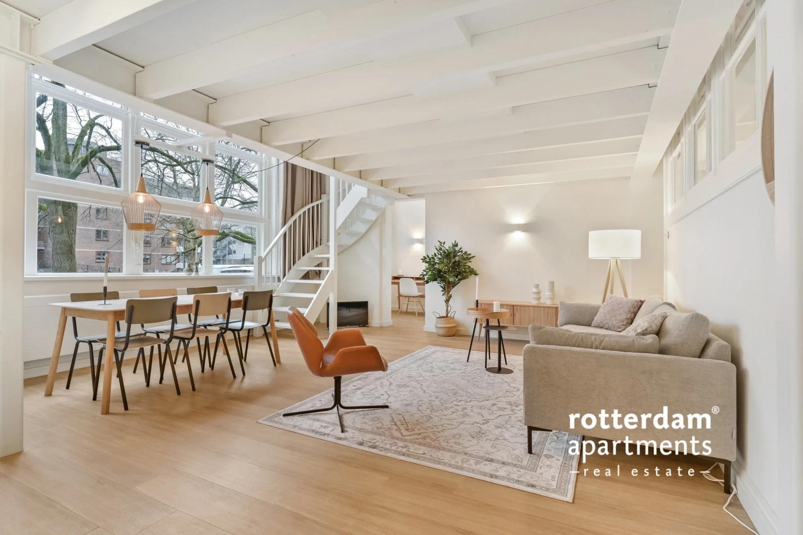 Rental property in Crooswijksesingel, Rotterdam