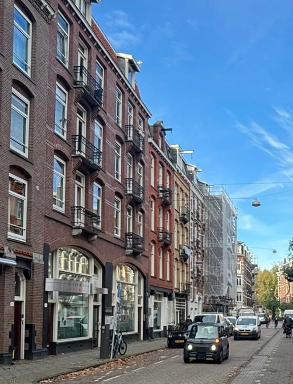Rental property in Rustenburgerstraat 1073, Amsterdam