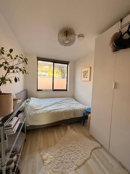 Rental property in Kempenlaan 104-106, Amsterdam