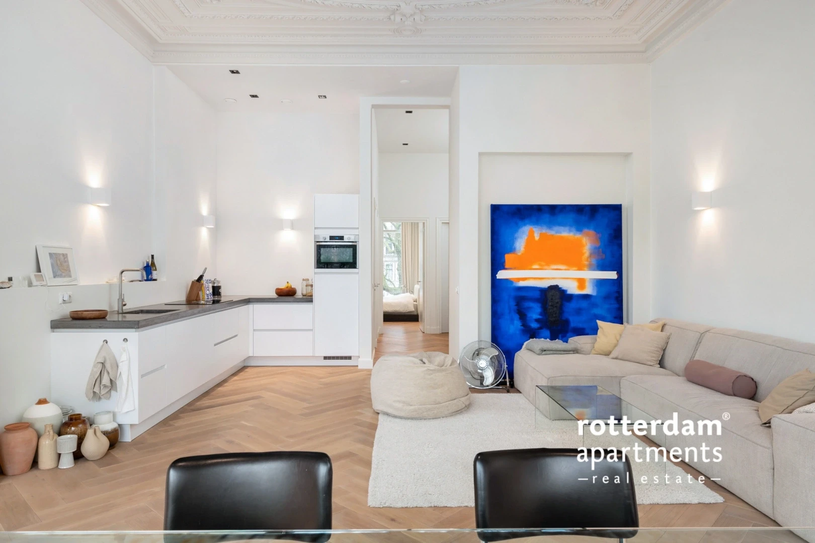 Rental property in Westersingel, Rotterdam