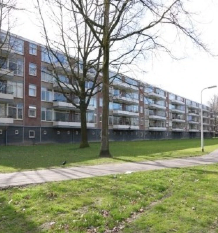 Rental property in Predikherenlaan 21, Tilburg