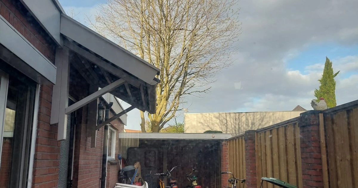 Rental property in Deurningerstraat 9, Enschede