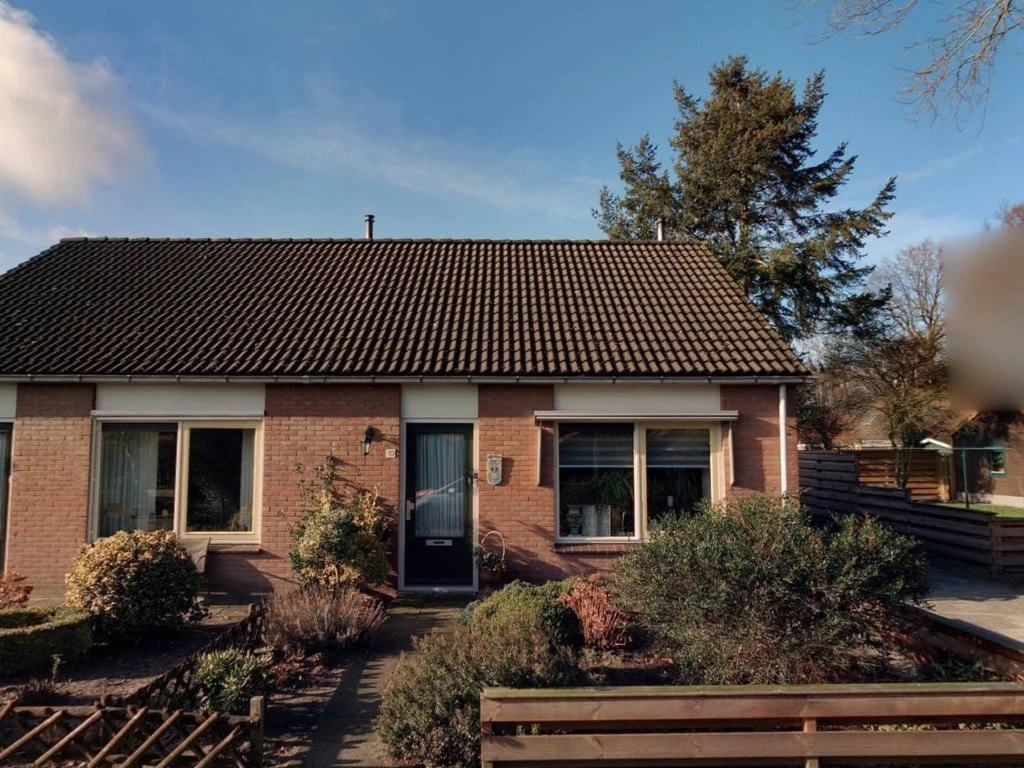 Rental property in Tuinstraat 10, Klazienaveen