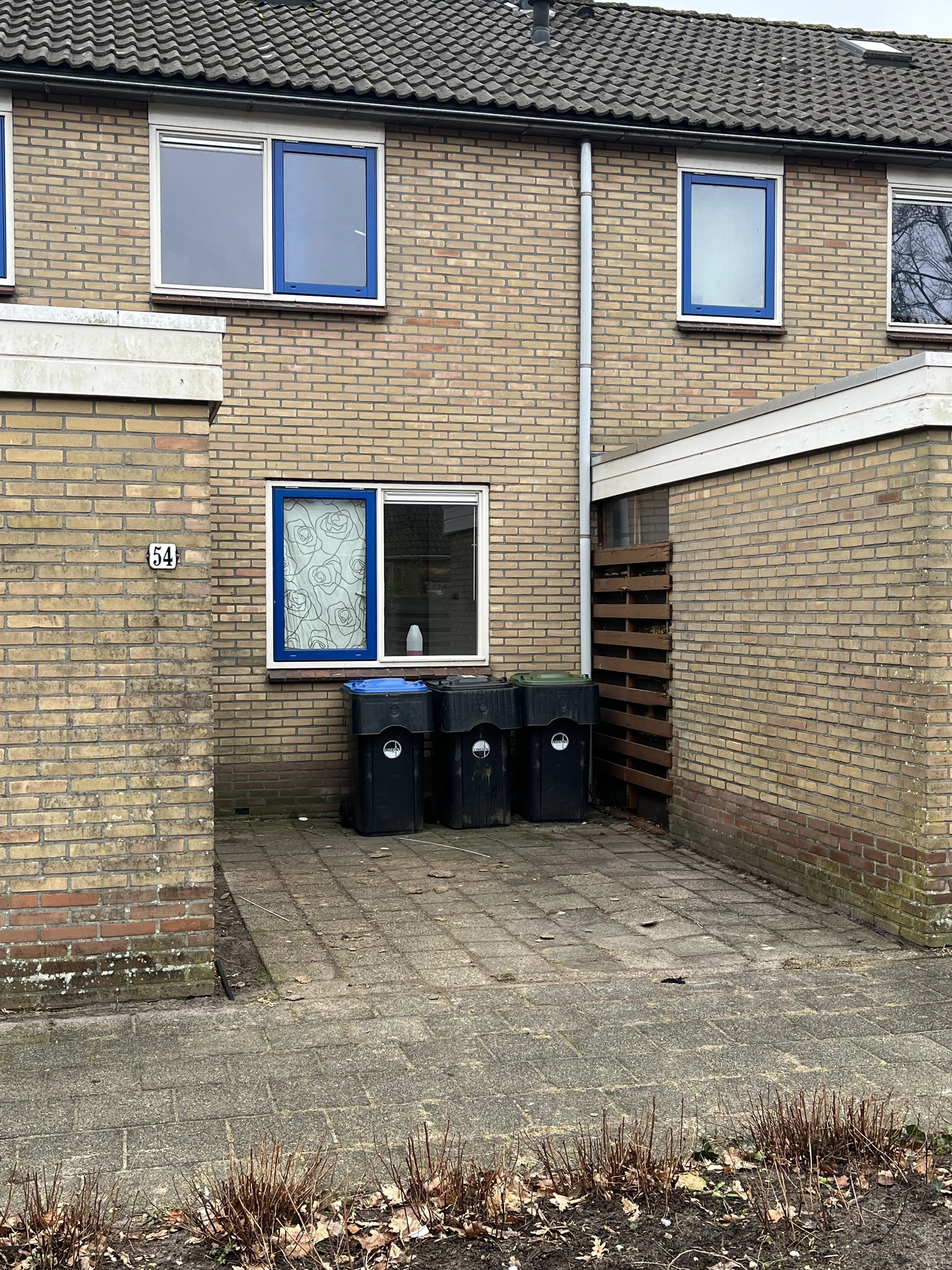 Rental property in Zijlroede 54, Heerenveen