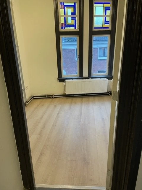 Rental property in Haarlemmerstraat, Leiden