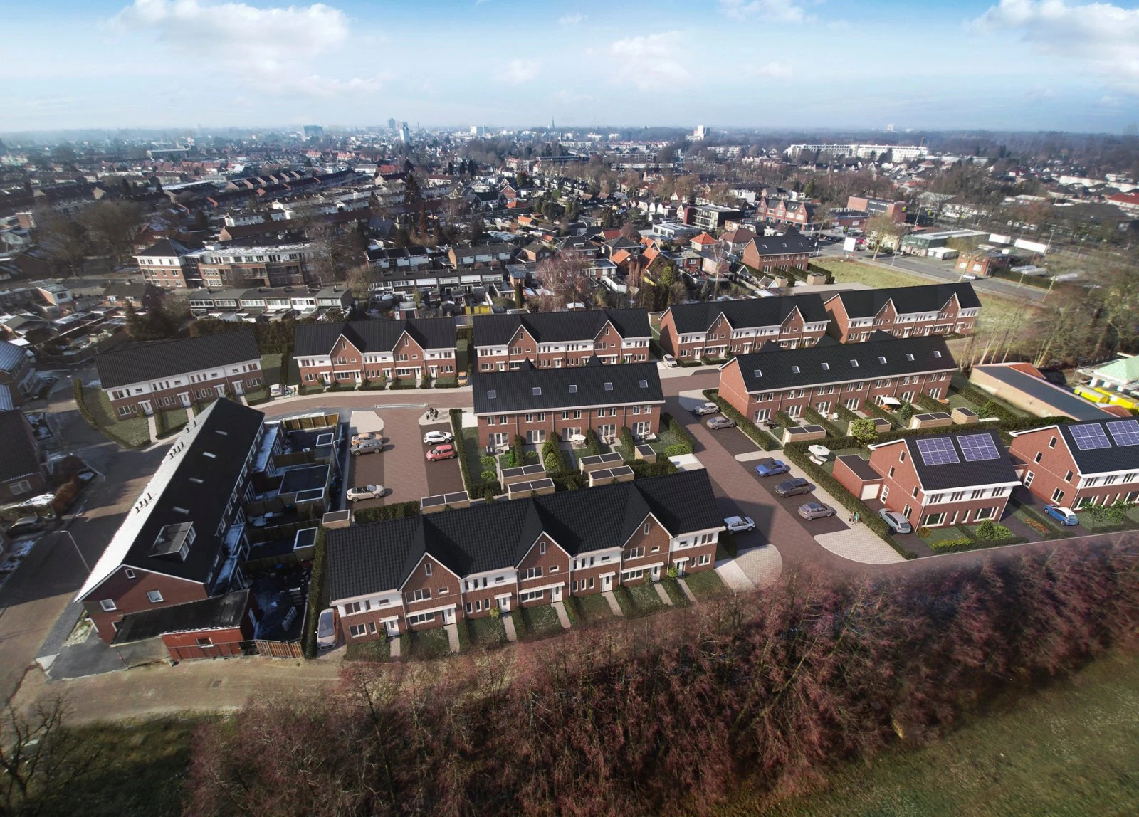 Rental property in Weggelerstraat 2, Almelo