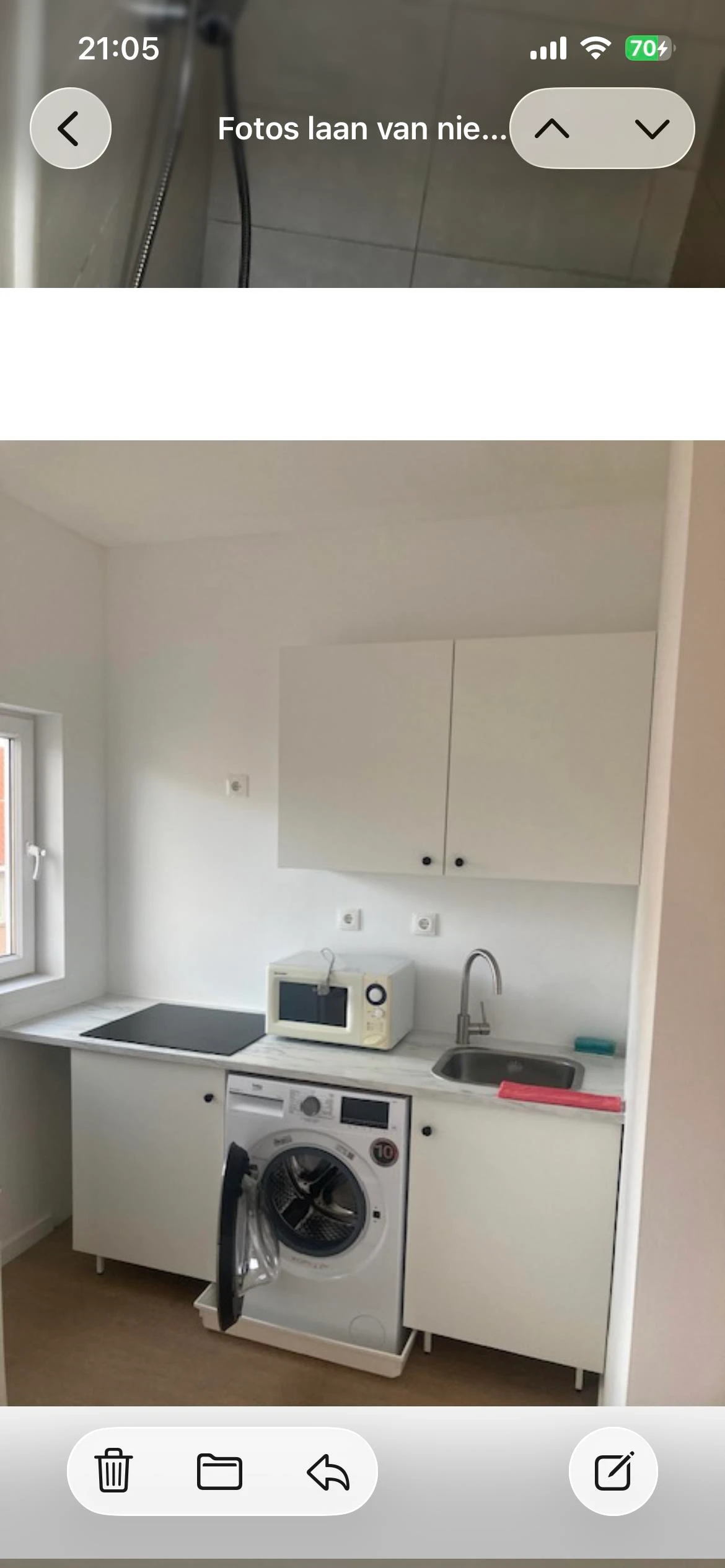 Rental property in Laan van Nieuw-Guinea, Utrecht