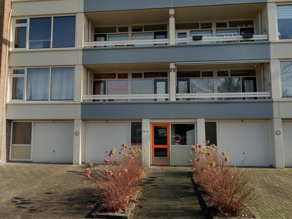 Rental property in Meridiaan 188, Klazienaveen