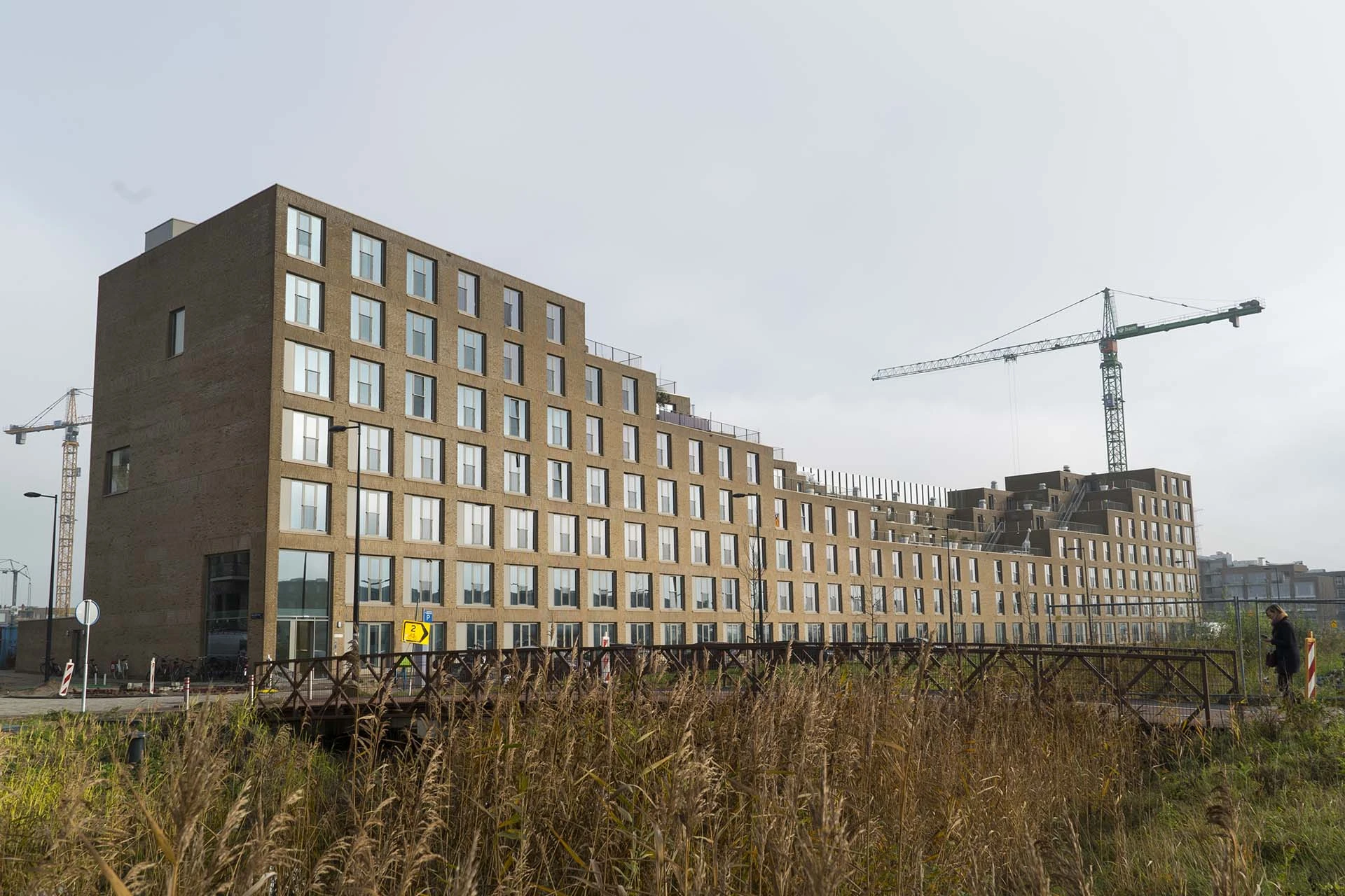 Rental property in Kees Broekmanstraat 433, Amsterdam