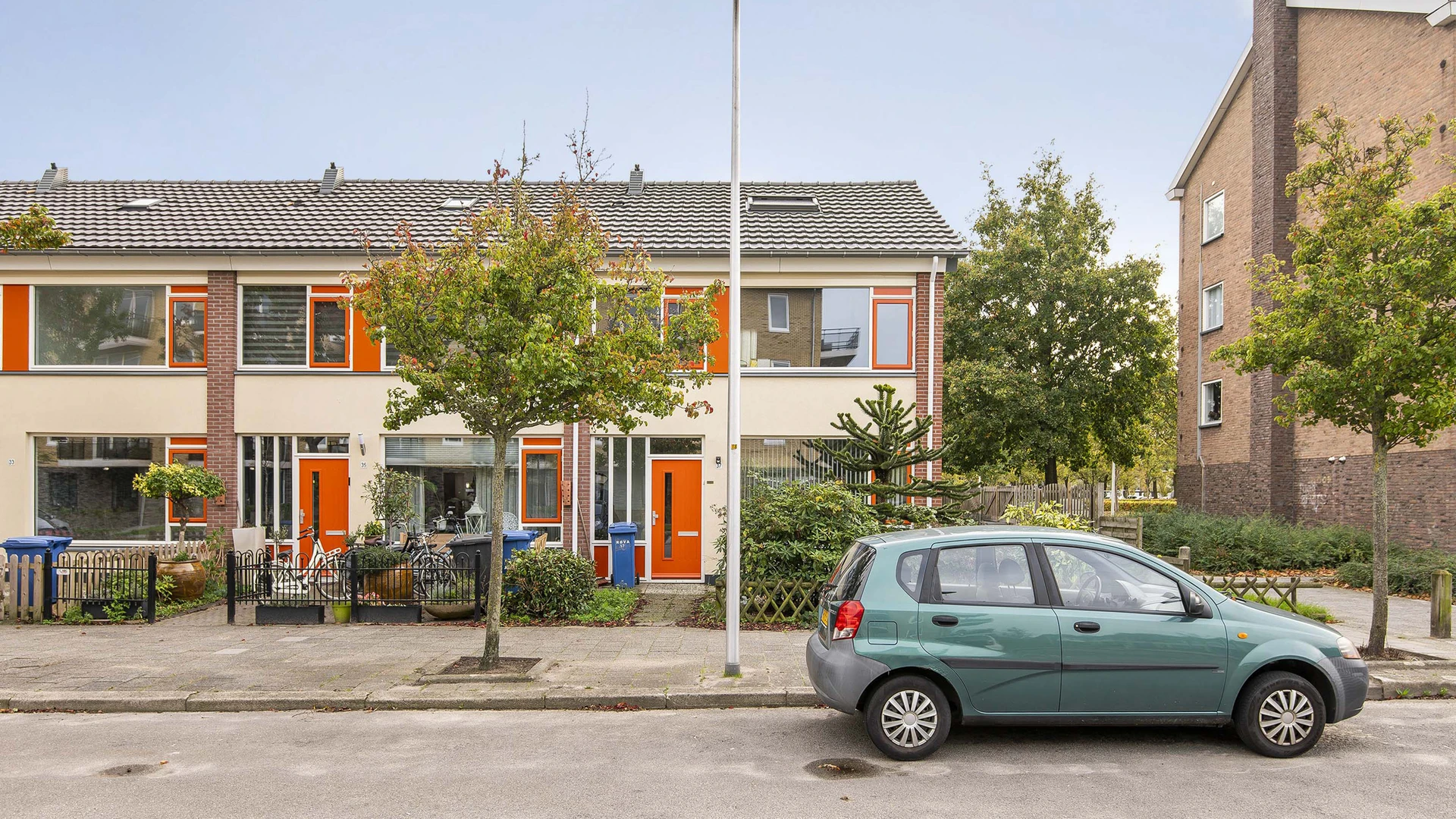 Rental property in Schubertstraat 37, Zwolle