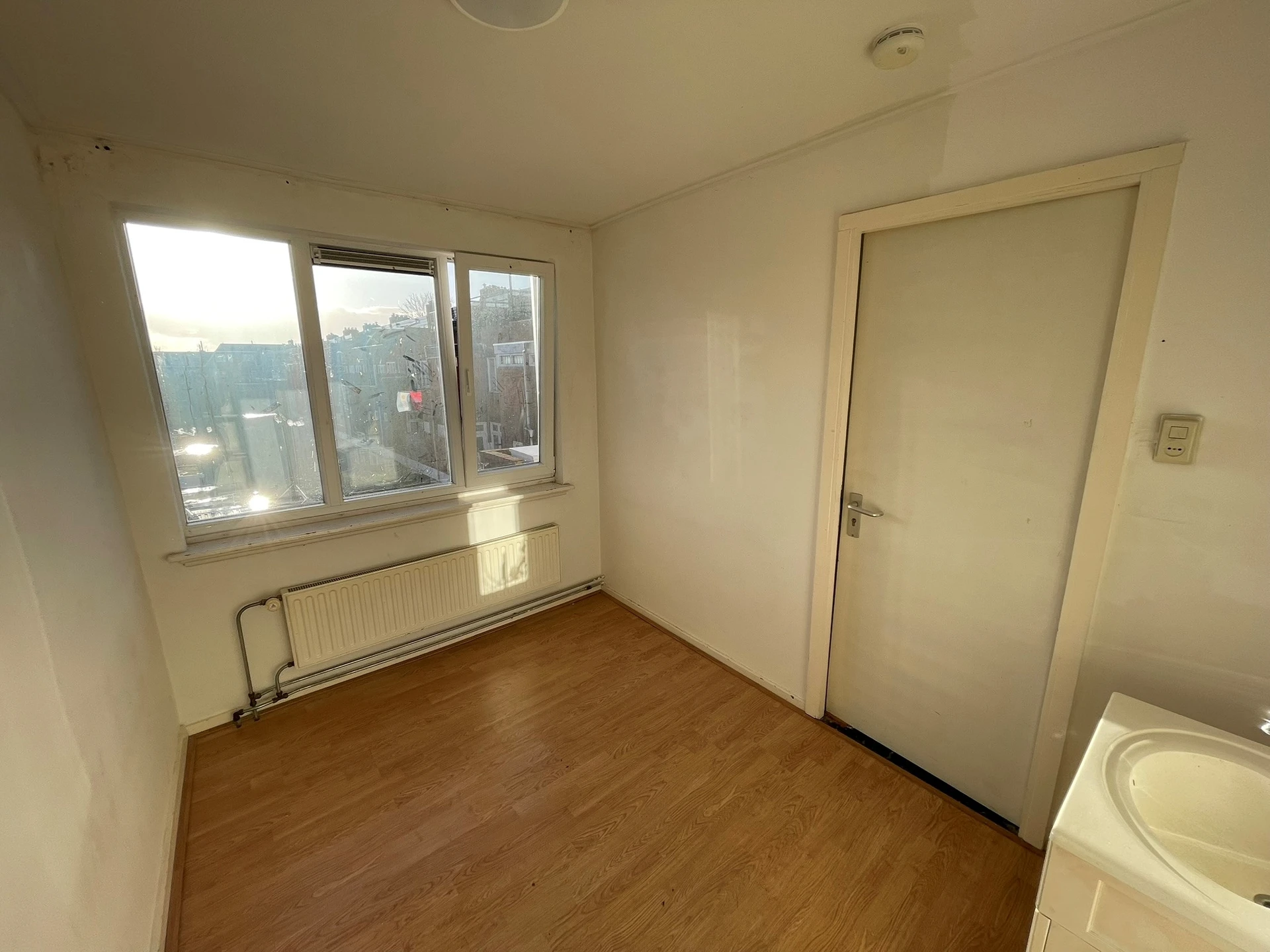 Rental property in Van Heemskerckstraat 2, Groningen