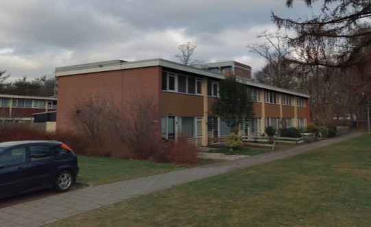 Rental property in Fokkingeslag 15, Emmen