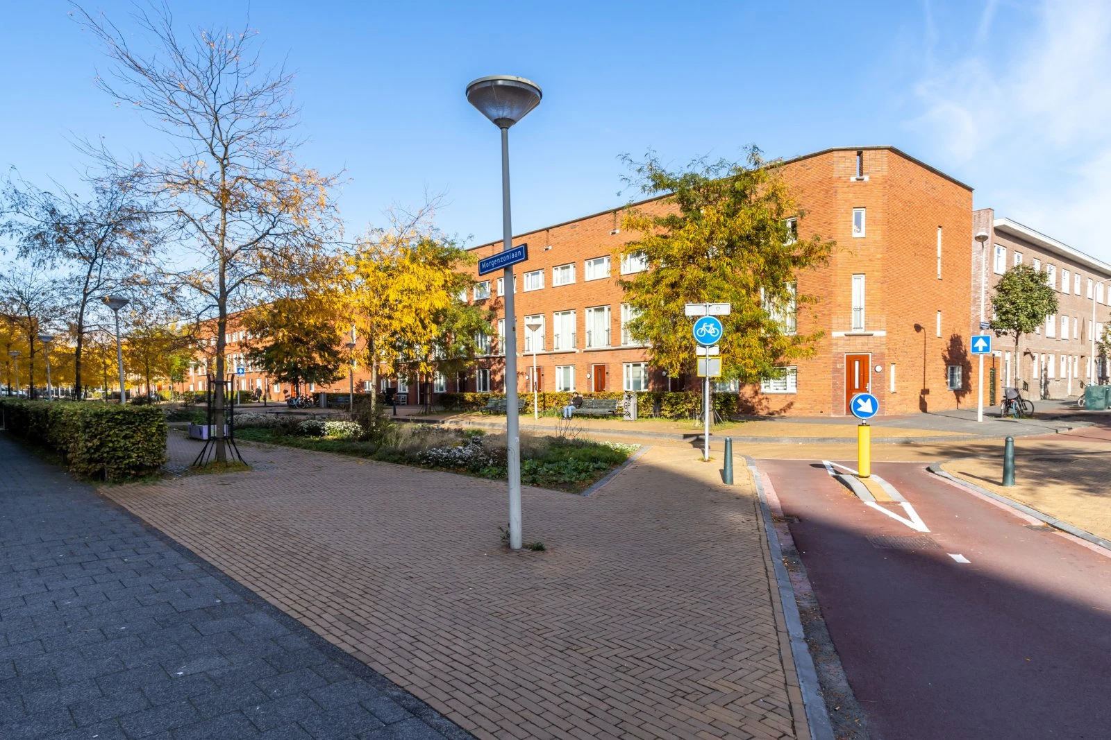 Rental property in Morgenzonlaan 99, The Hague