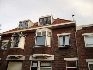 Rental property in Haarlem