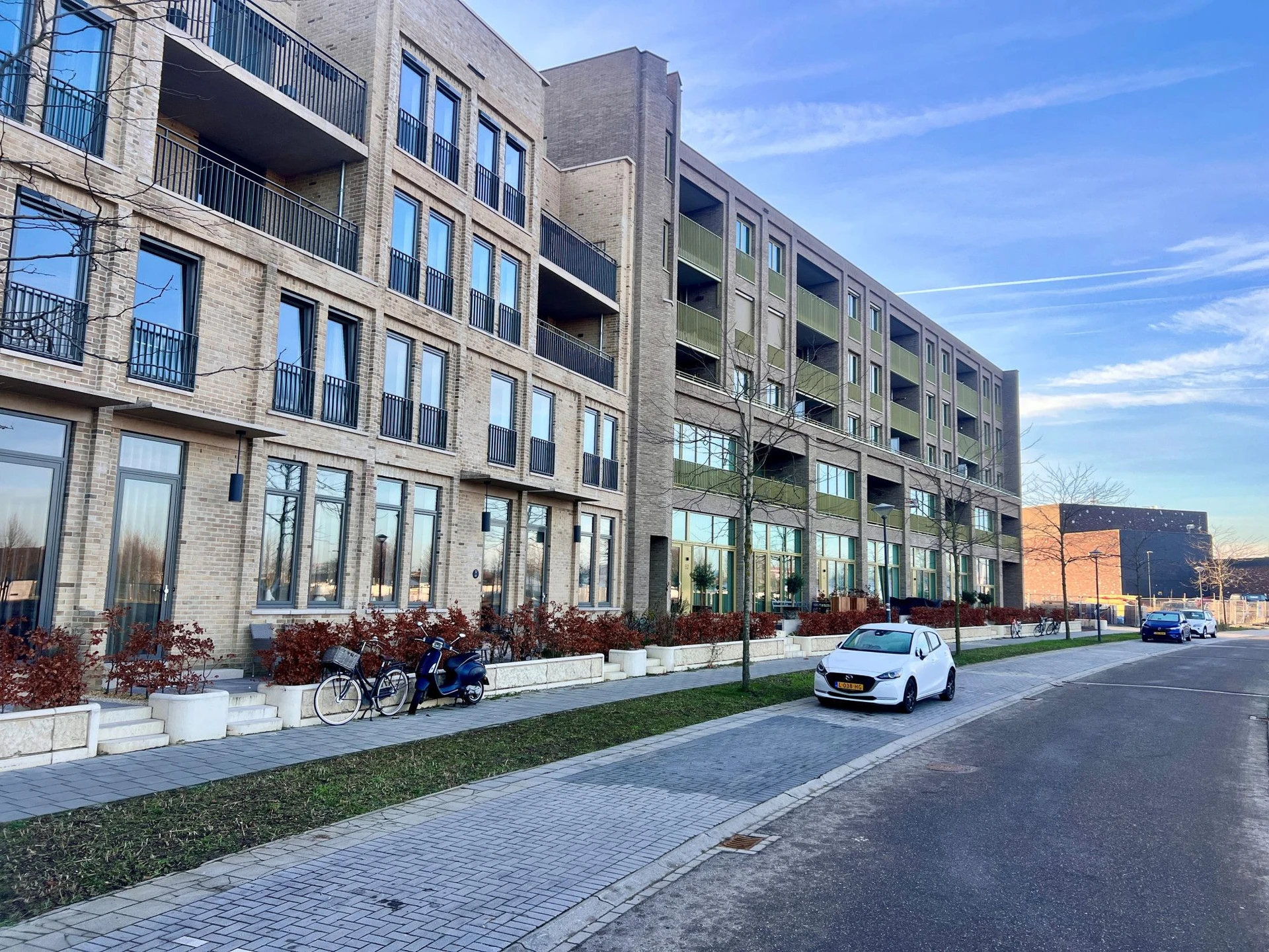 Rental property in Frederik Hendriklaan 54, Maastricht