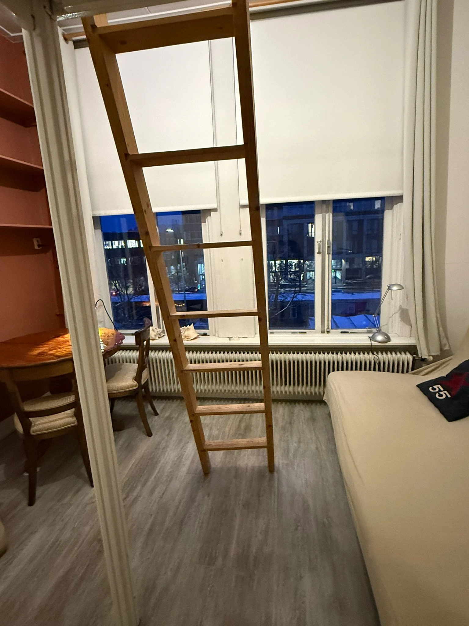 Rental property in Eendrachtskade, Groningen