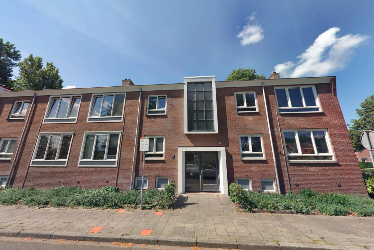 Rental property in Händelstraat 4, Hengelo