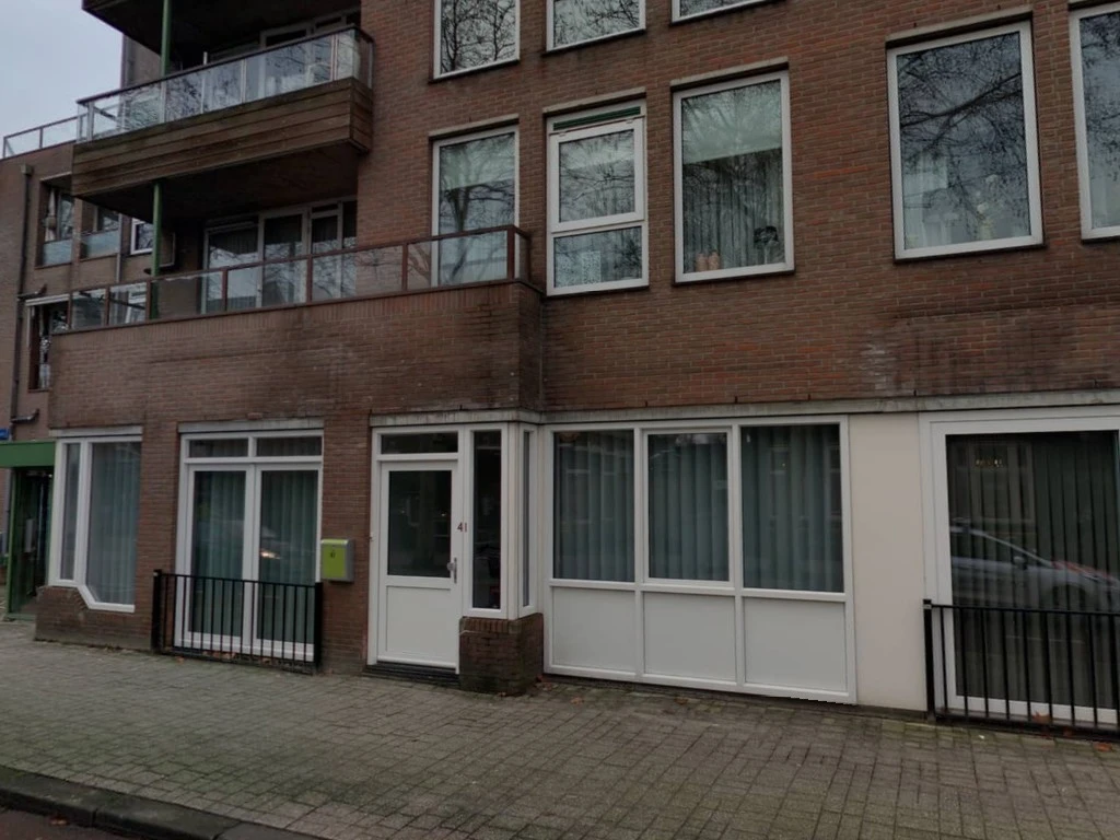 Rental property in Stationsstraat 21, Emmen