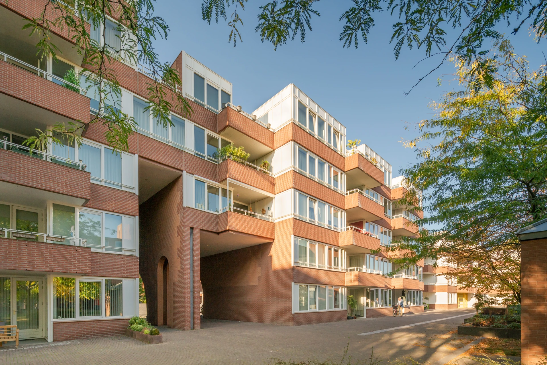 Rental property in Remalunet 27C, Maastricht