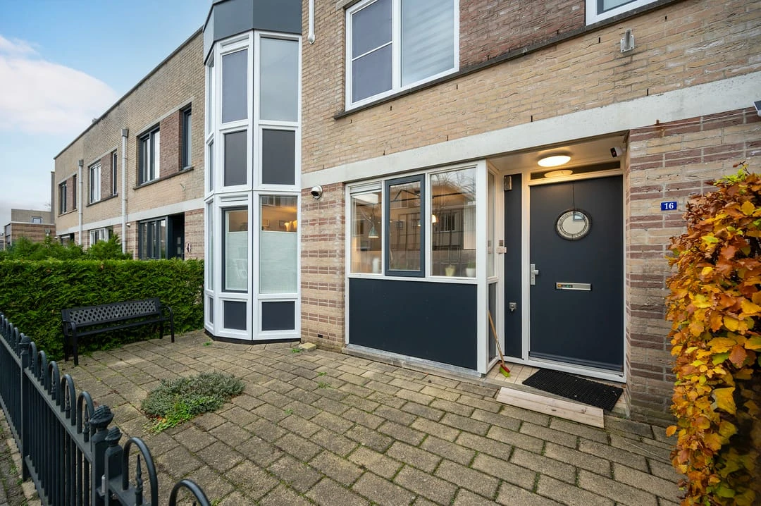 Rental property in Bob Marleystraat 16, Almere