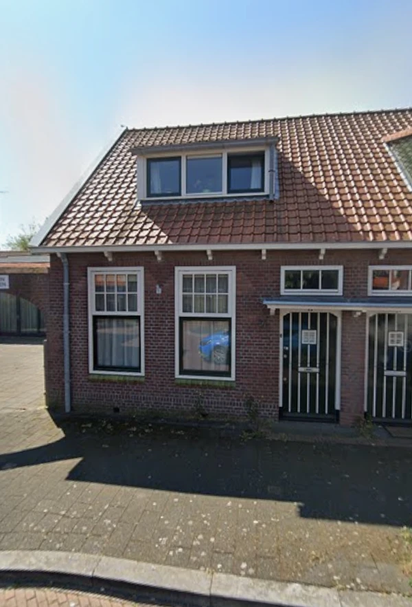 Rental property in Cattenstraat 13, Katwijk