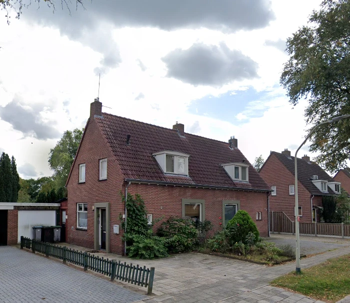 Rental property in Berkenlaan 16, Almelo