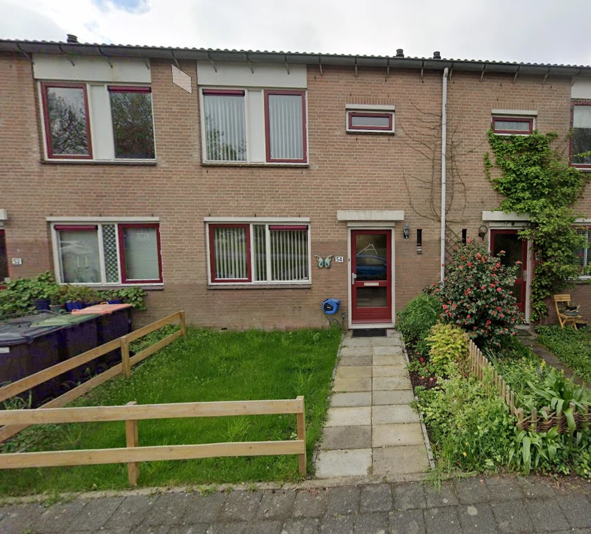 Rental property in Rosendaal 54, Heiloo