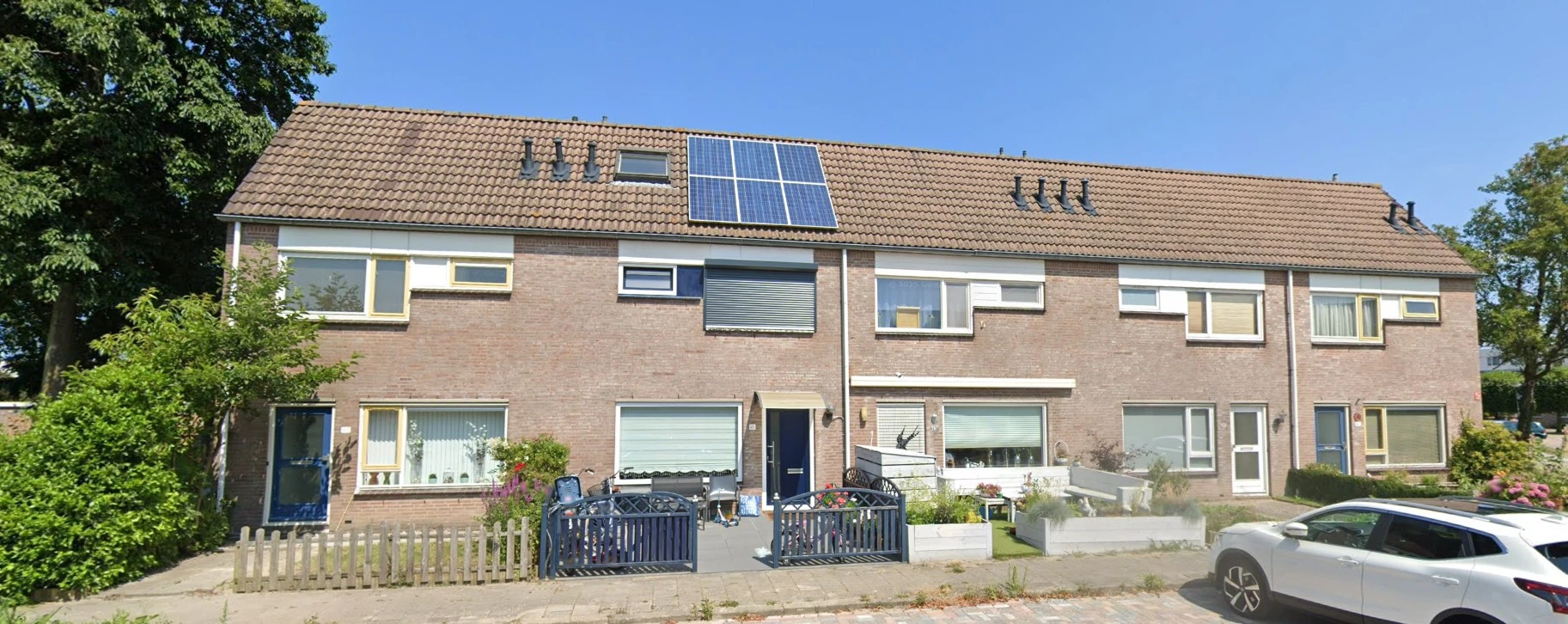 Rental property in Spaarne 39, Heerhugowaard