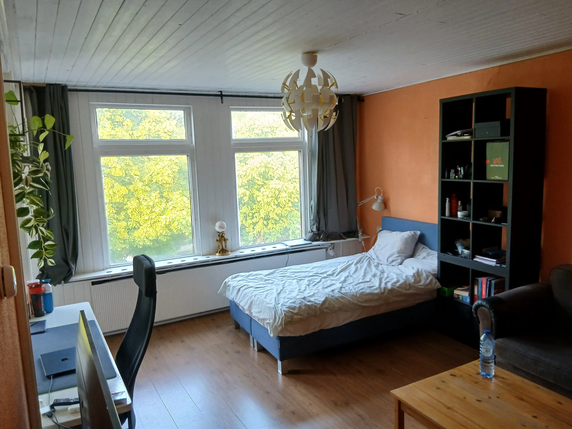 Rental property in Catharijnesingel, Utrecht