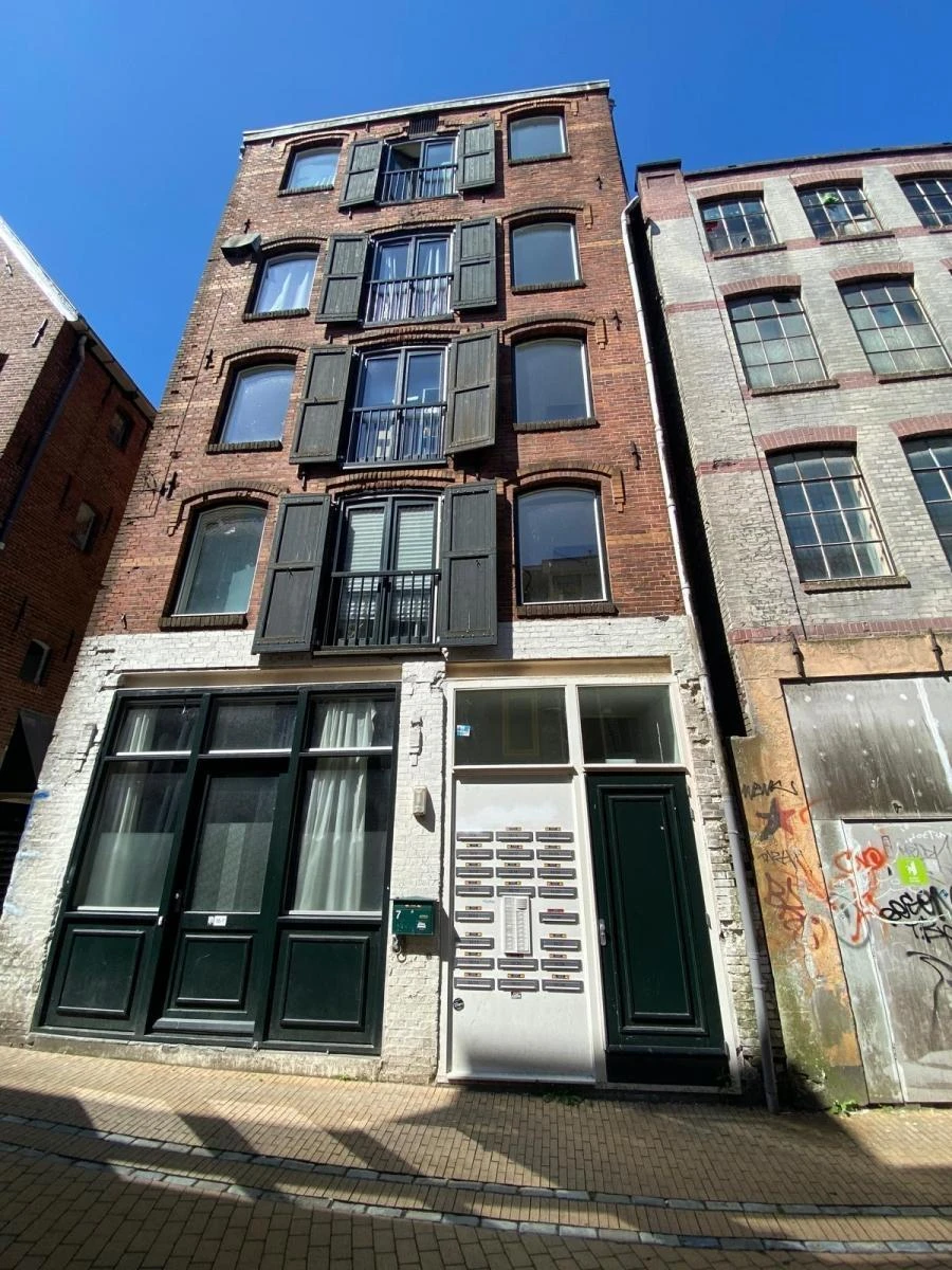 Rental property in Poelestraat, Groningen