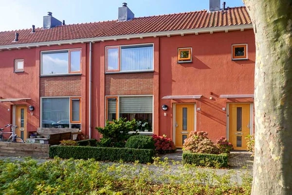 Rental property in Irissenstraat, Rijnsburg