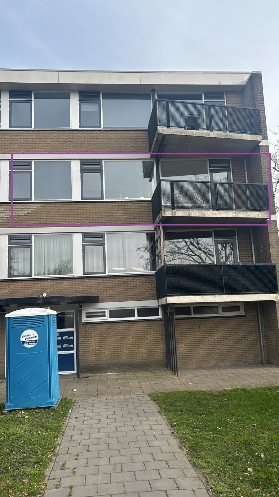 Rental property in Oude Litherweg 25, Oss