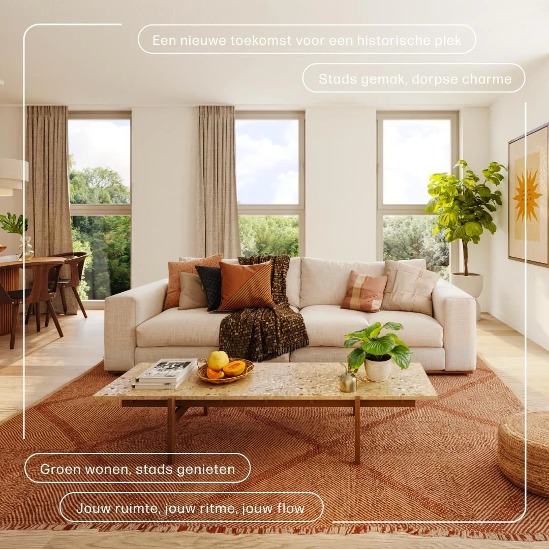 Rental property in Johan David Zocherstraat 21, Voorburg