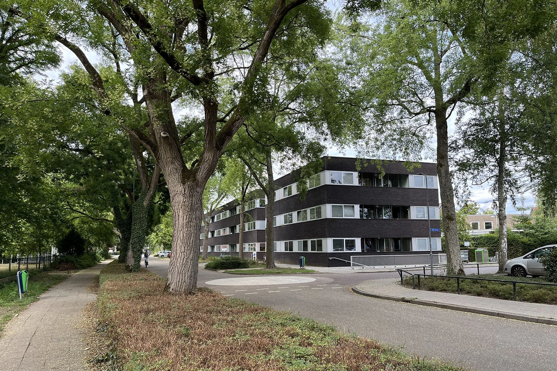 Rental property in Nobelweg 4, Wageningen