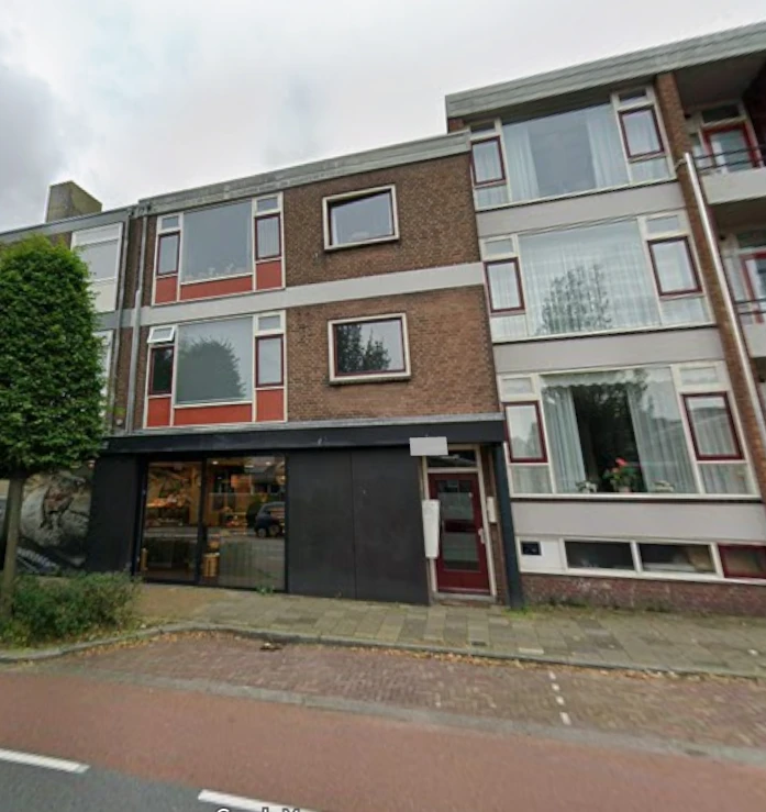 Rental property in Boslaan 283, Katwijk