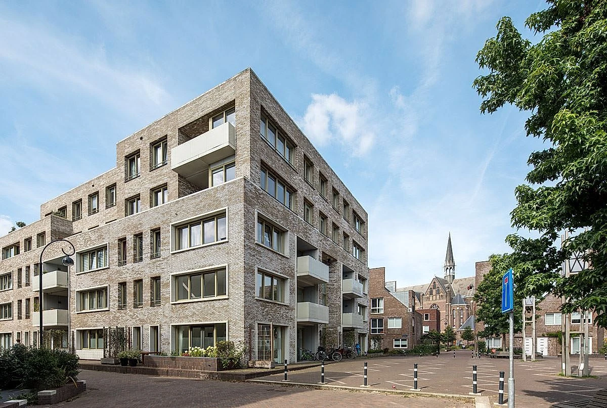 Rental property in Mauveplein 26, Haarlem