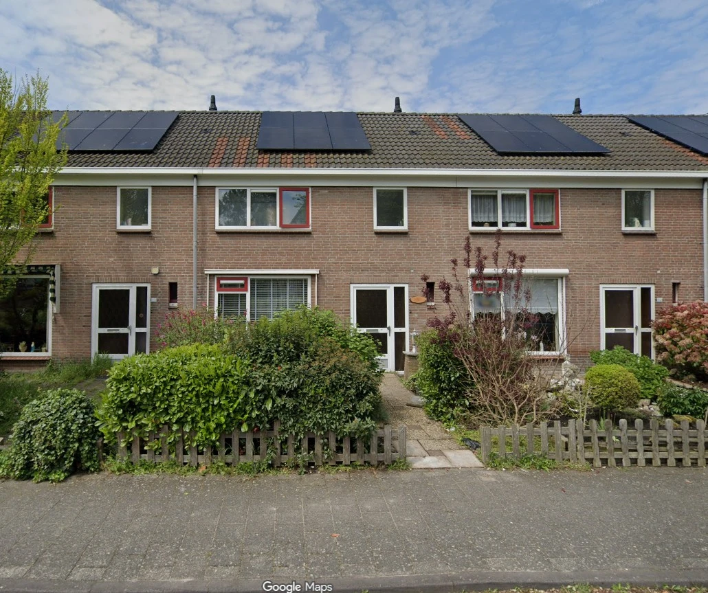 Rental property in Tooroplaan 64, Alkmaar
