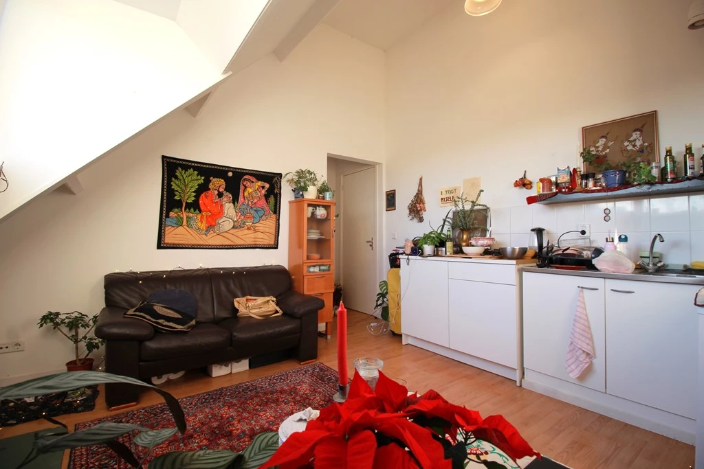 Rental property in Orleansplein, Maastricht
