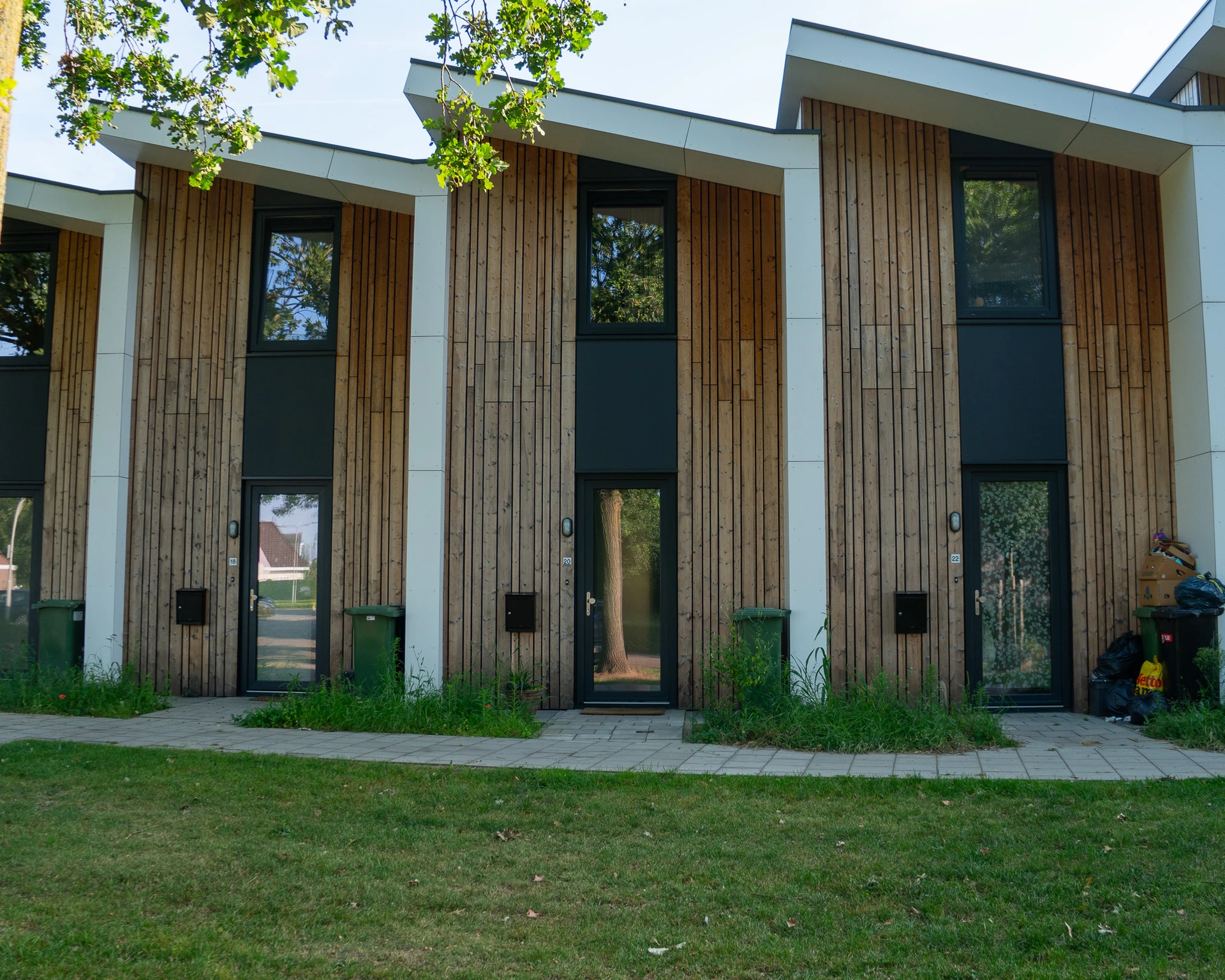 Rental property in Kruisweg 20, Maasbracht