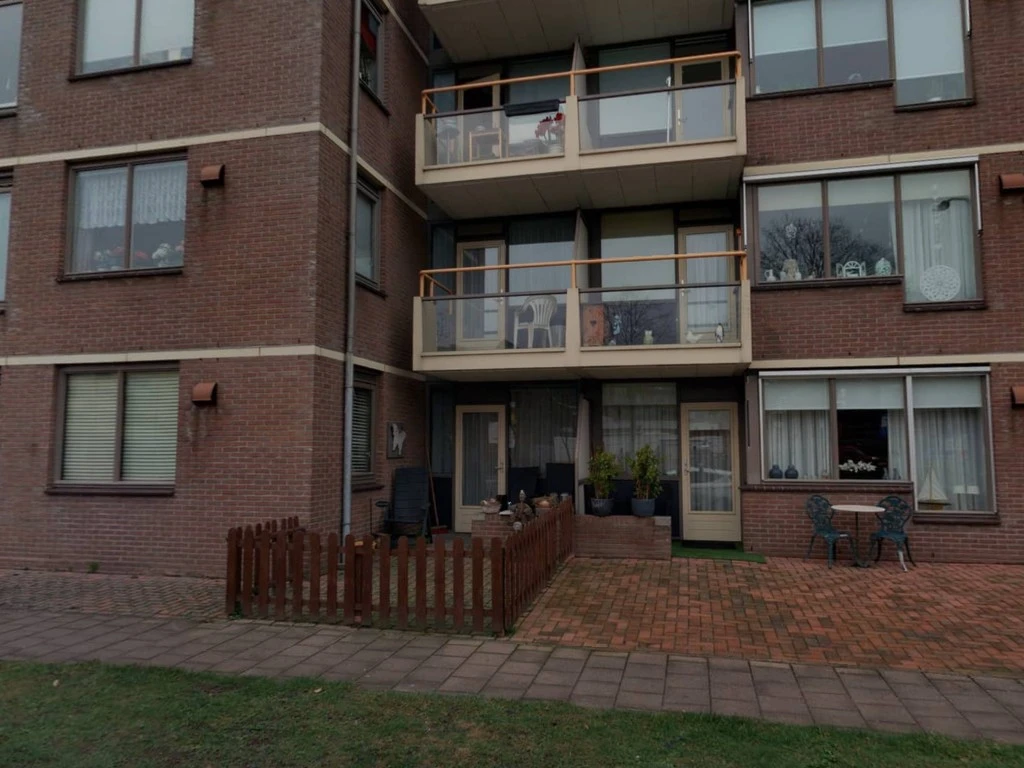 Rental property in Julianastraat 306, Emmen