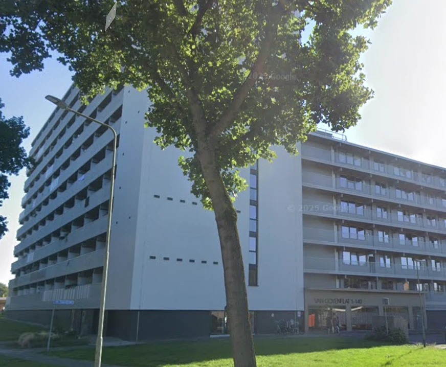 Rental property in Van Goyenstraat 74, Geleen