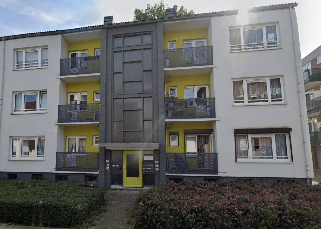 Rental property in Maria Gorettistraat 49, Kerkrade