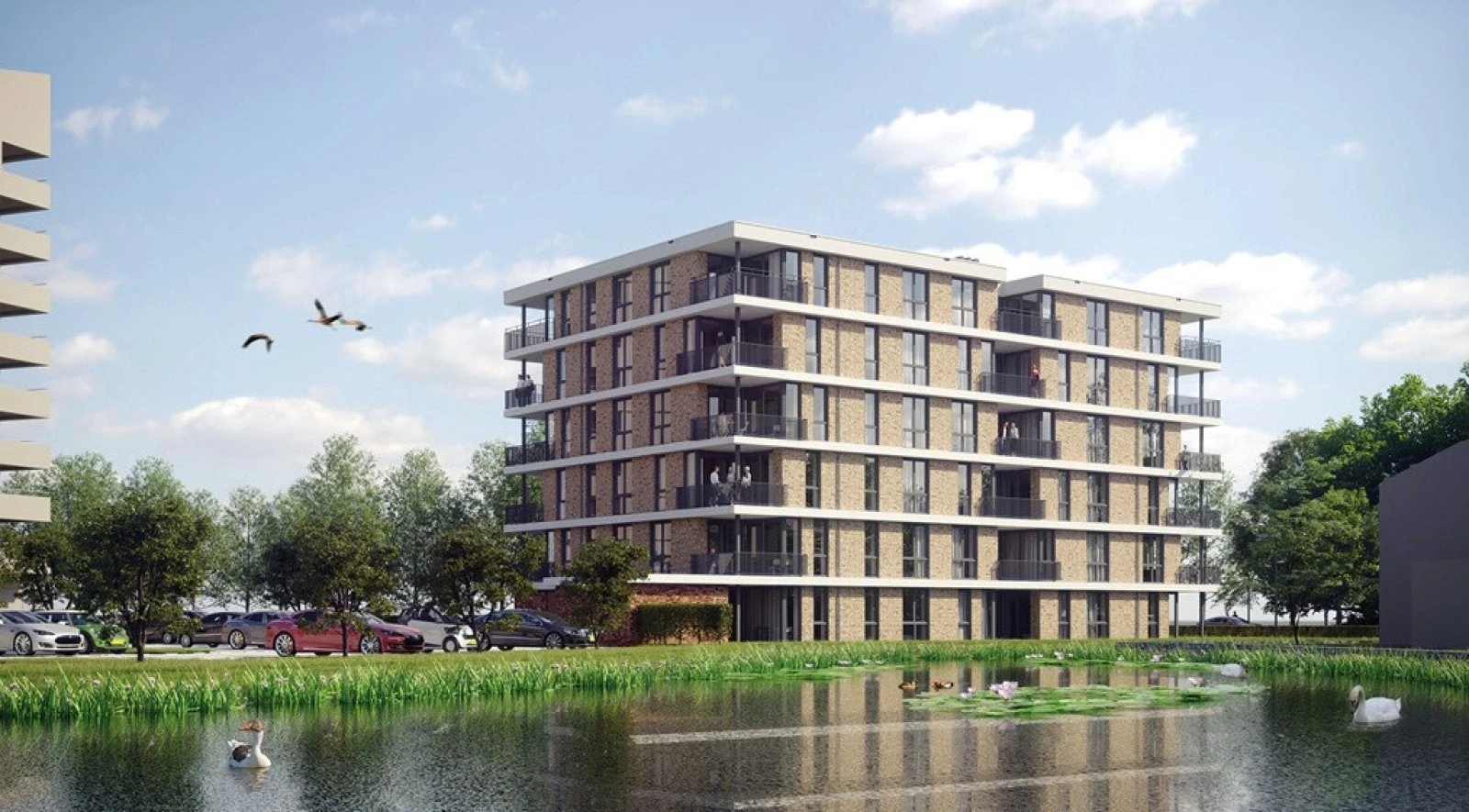 Rental property in Zuiderdreef, Bergen op Zoom