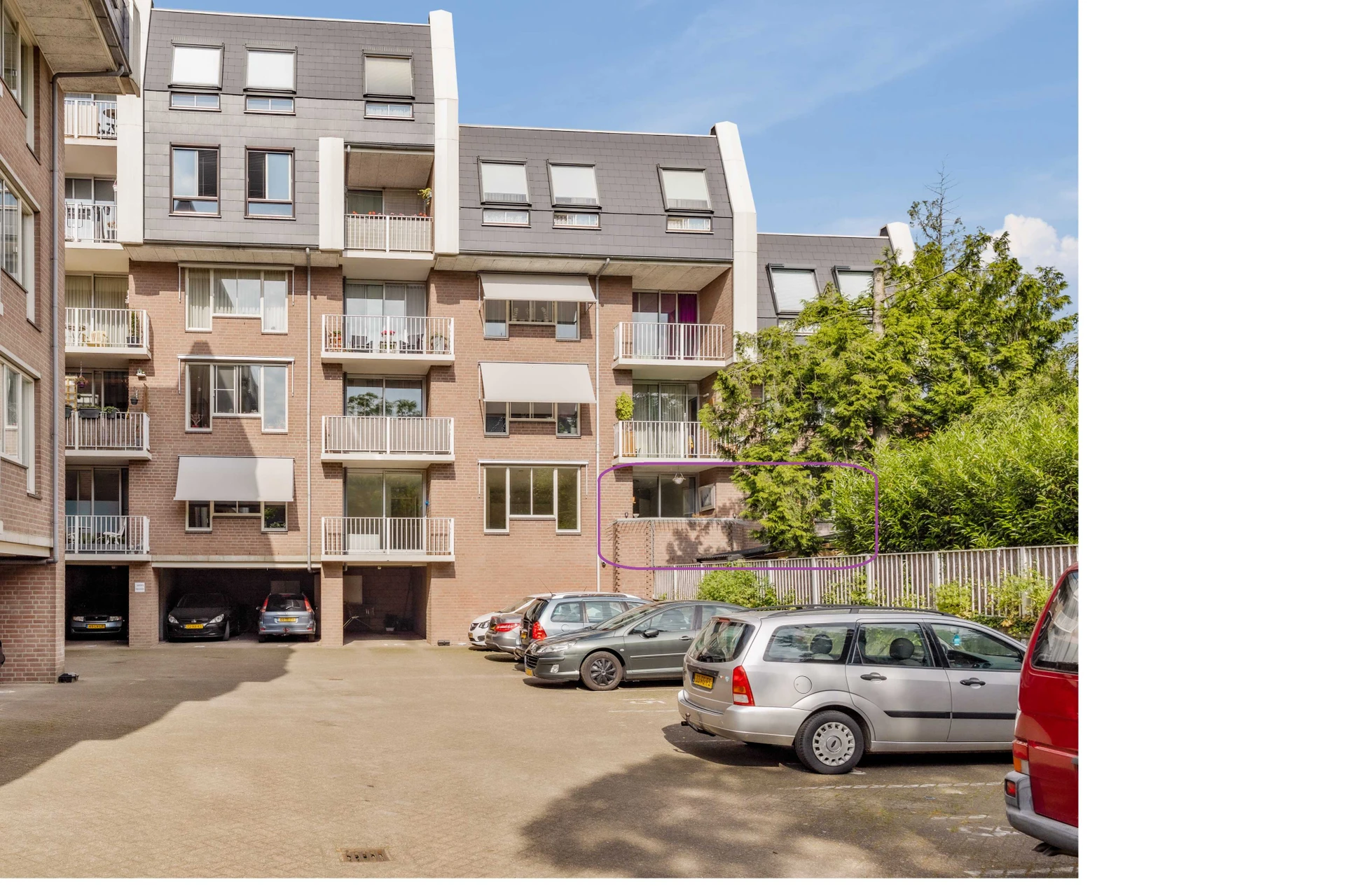 Rental property in Kapelaan Koopmansplein 19, 's-Hertogenbosch