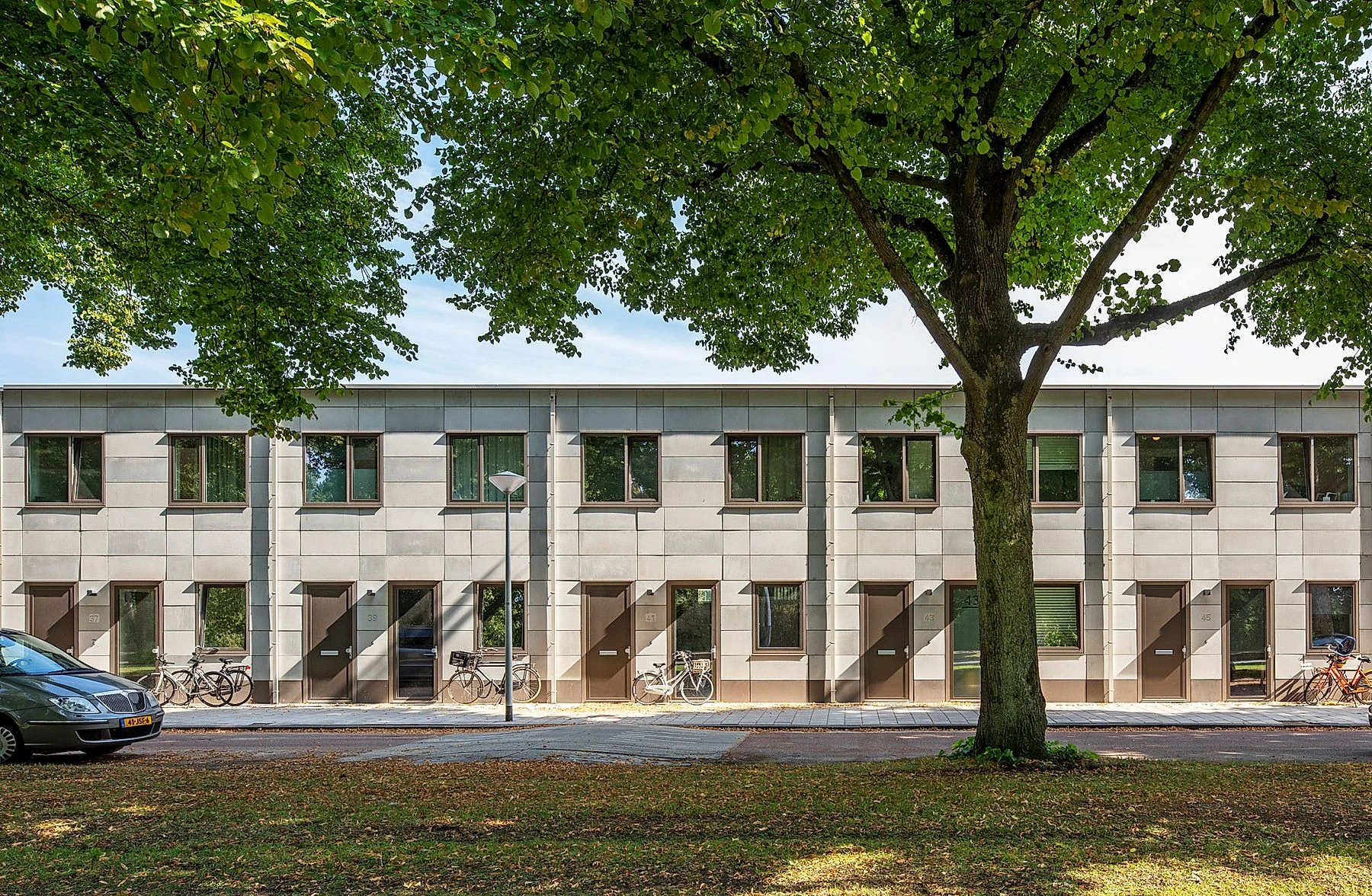 Rental property in Hugo de Vrieslaan 45, Amsterdam