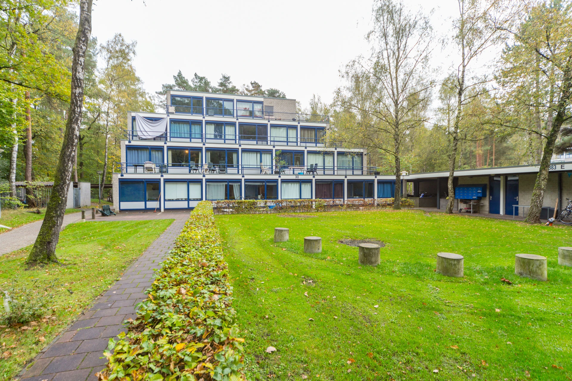 Rental property in Witbreuksweg 389B, Enschede