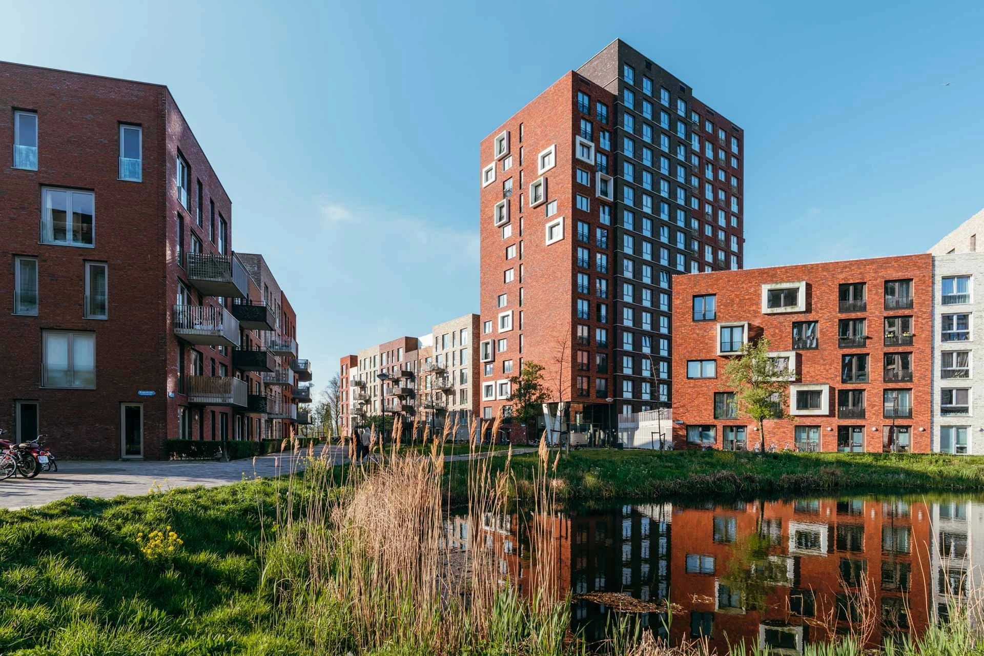 Rental property in Sigmaplantsoen 293, Leiden