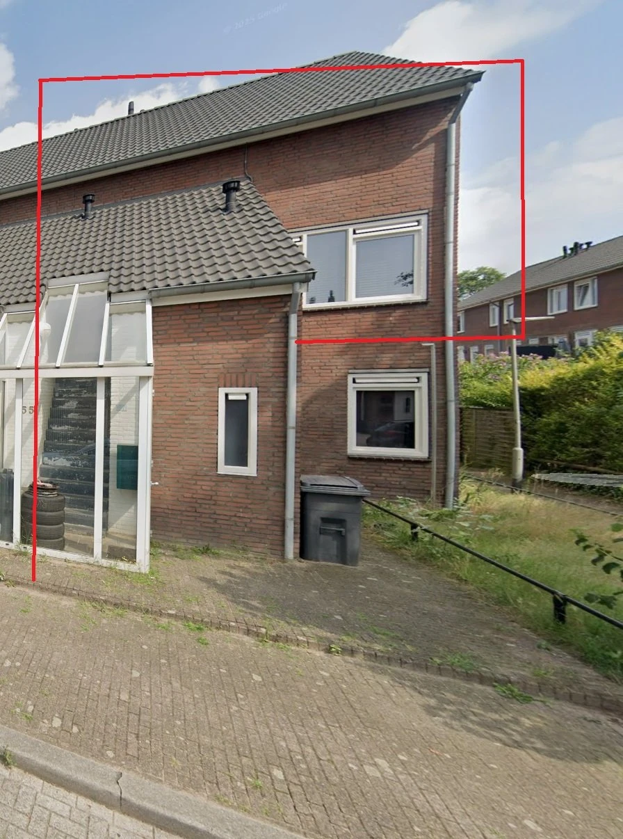 Rental property in Molenbeek 57, Tegelen