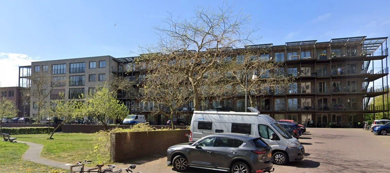 Rental property in Tuinderspad 56, Alkmaar