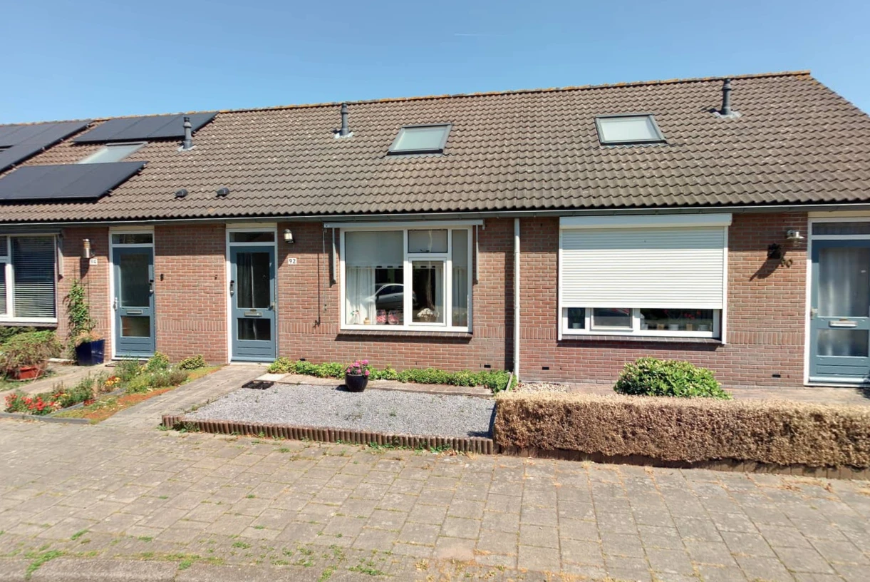 Rental property in Wezelstraat 92, Hengelo